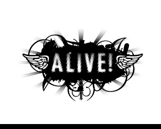 Alive Logo - Logopond, Brand & Identity Inspiration (Alive Youth Group)