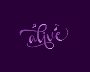 Alive Logo - ALIVE logo design contest