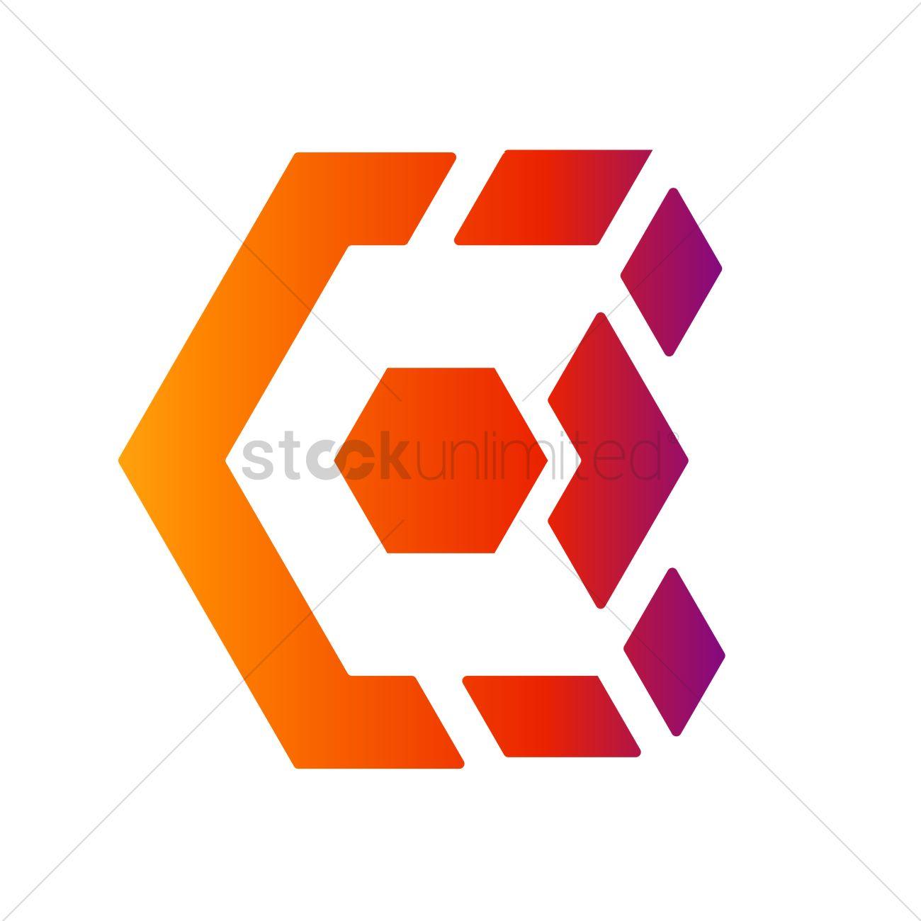 Red Geometric Logo - geometric logos - Zlatan.fontanacountryinn.com