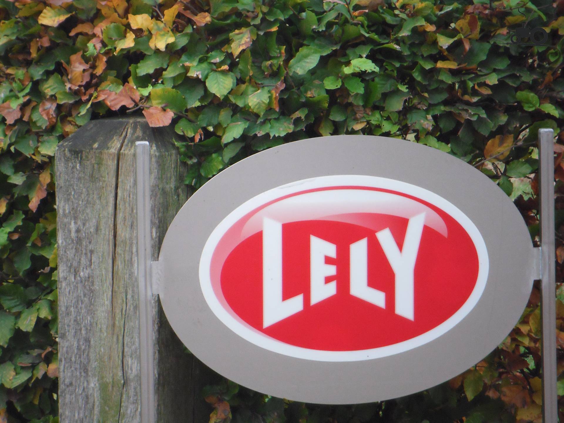 Lely Logo - Kleine luxe koekjes