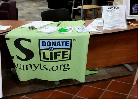 Unyts Logo - UNYTS needs your blood donations – The Buffalo Chronicle