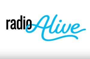 Alive Logo - Radio industry launches audio logo and latest phase of Radio Alive ...