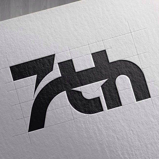 Th Logo - design. Logo design, Logo inspiration, Logos