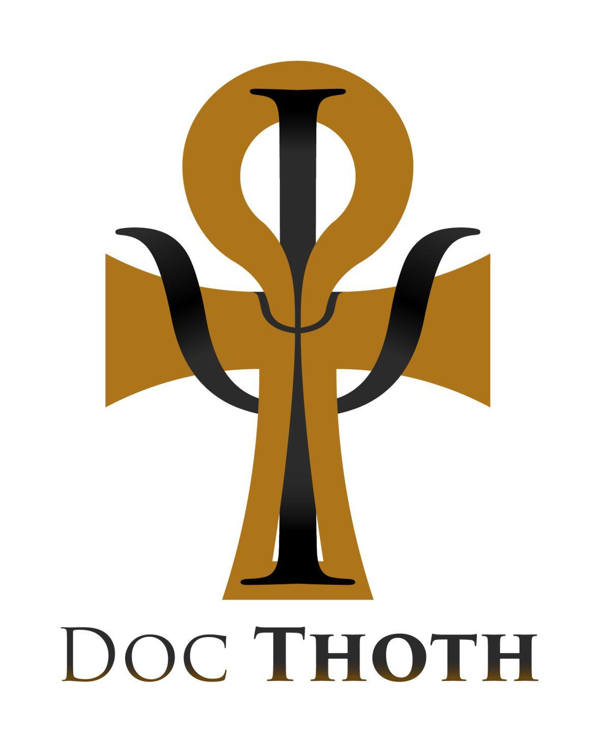 Thoth Logo - Logo Doc Thoth