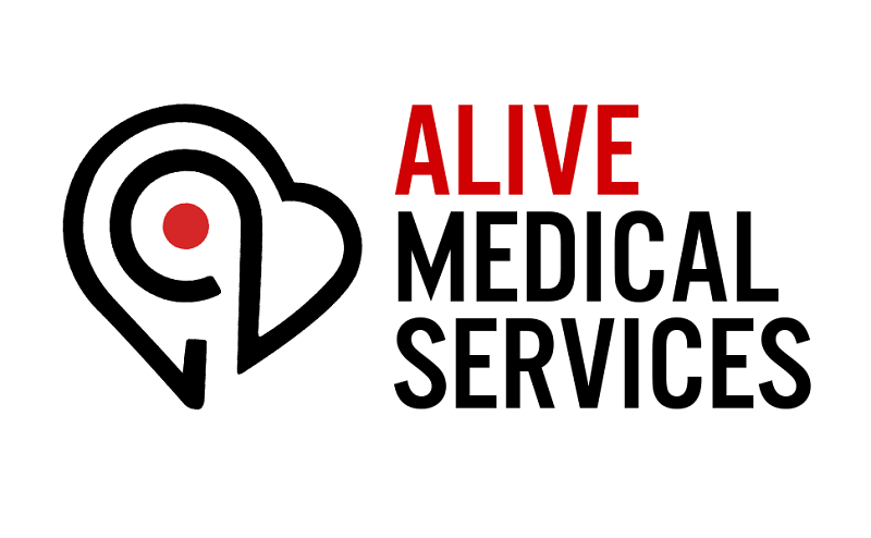Alive Logo - Alive Medical Services: Free HIV Care, Provided with Love and Dignity