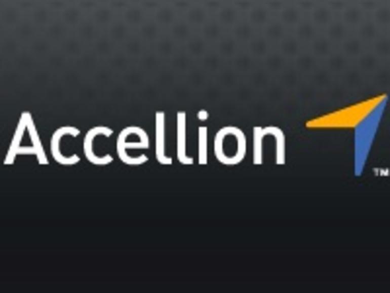 Accellion Logo - Accellion Secure Collaboration | ZDNet