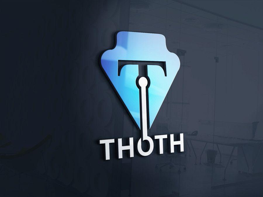 Thoth Logo - Entry by sinzcreation for Design a Logo for Thoth