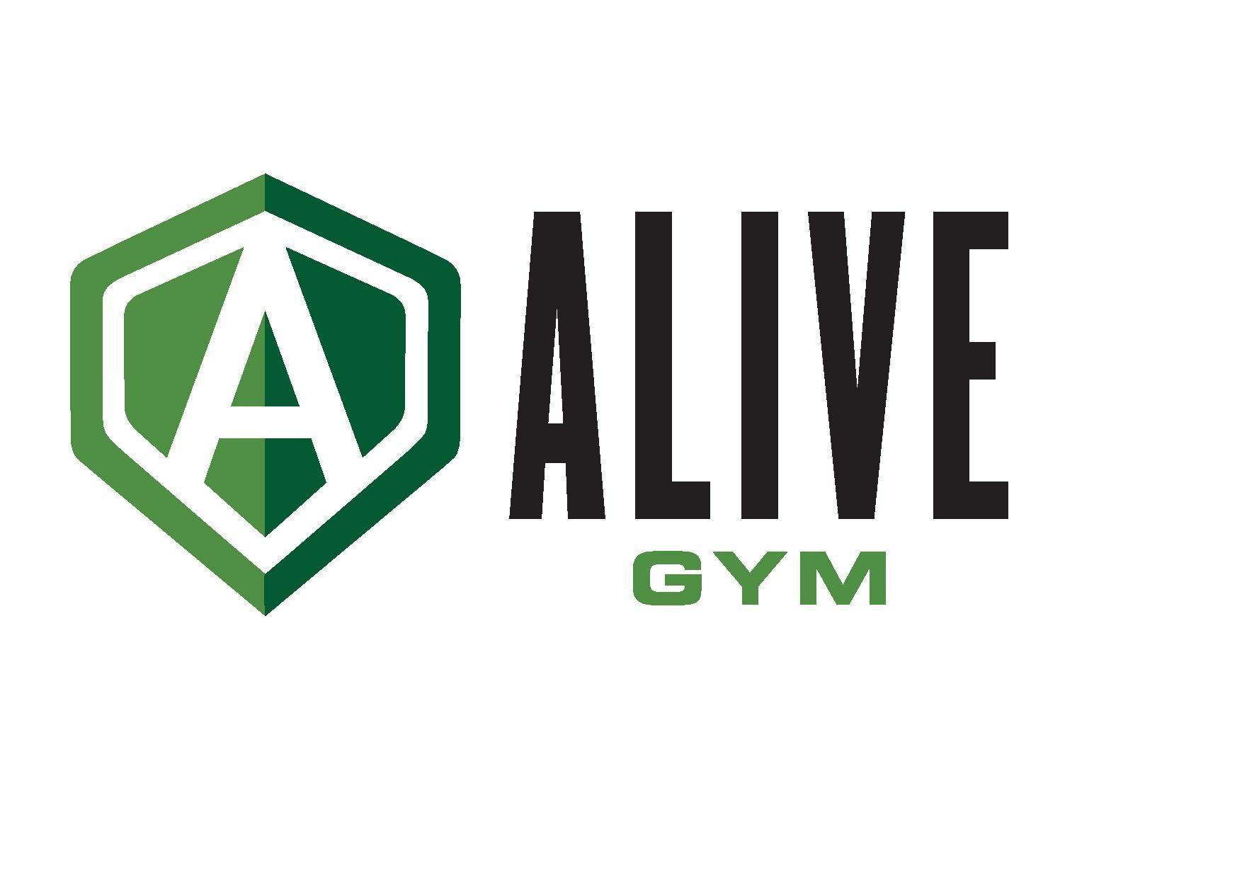 Alive Logo - Membership | Alive Fitness and Natural Health