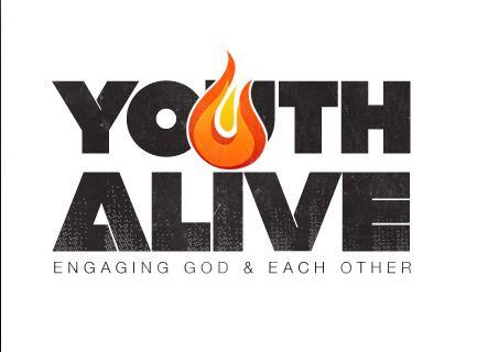 Alive Logo - Youth Alive / Ministries / Church Alive