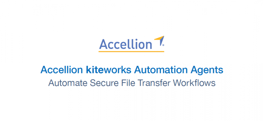 Accellion Logo - Accellion kiteworks Automation Agents