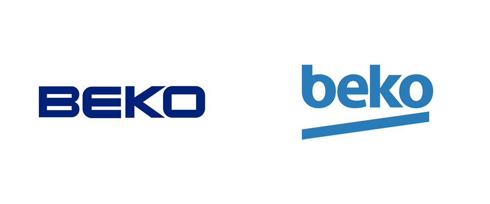 Beko Logo - Brand New: New Logo for Beko by Chermayeff & Geismar & Haviv