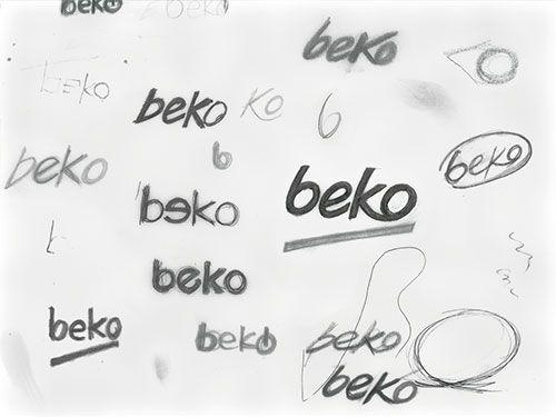 Beko Logo - Beko logo redesign. Logo Design Love