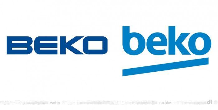 Beko Logo - Neues Logo für Beko – Design Tagebuch