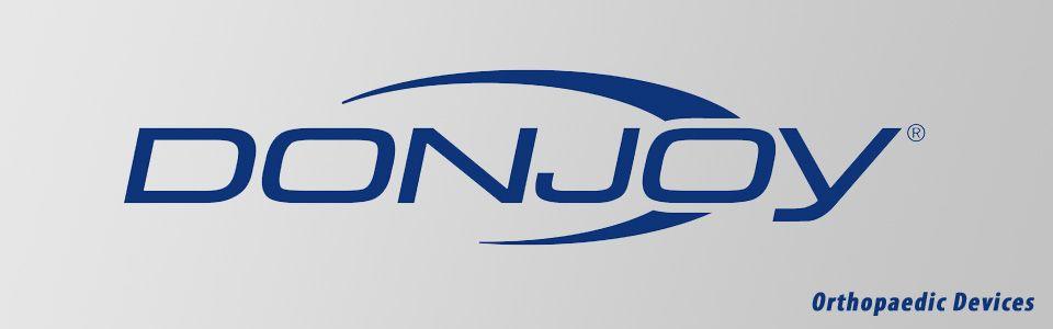 DonJoy Logo - Donjoy | West Coast Pedorthics