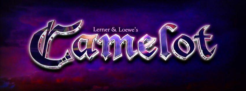 Camelot Logo - Begin the Beginning On Tour