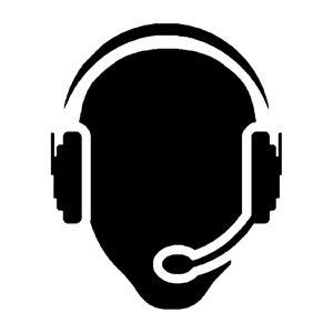 Earphone Logo - Nuance Dragon Speech Recognition Headset - HS-GEN-C-USB