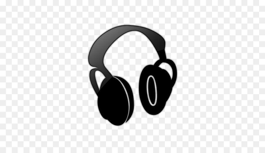Heaphones Logo - Headphones Audio Clip art - headphone logo png download - 512*512 ...