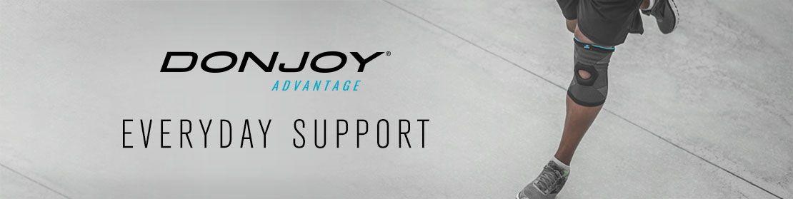 DonJoy Logo - DonJoy Advantage