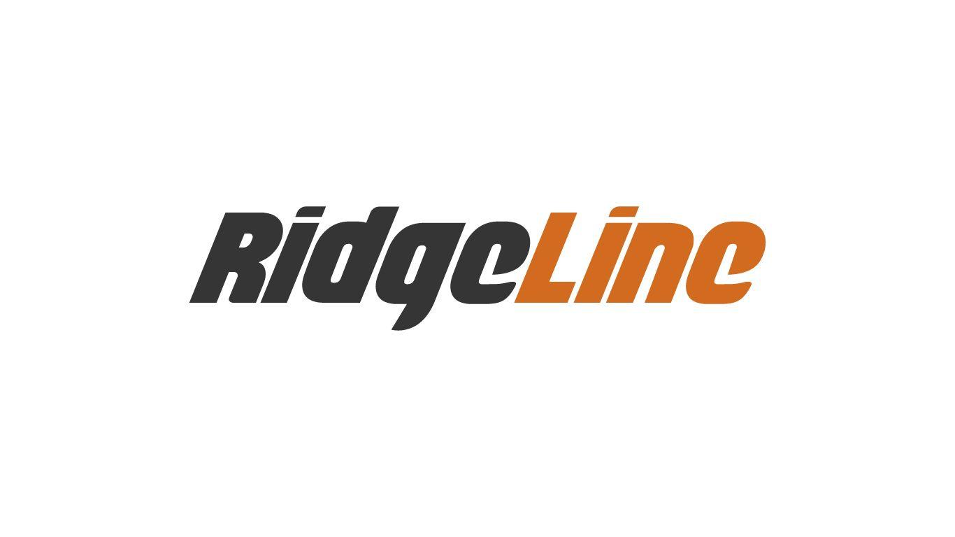 Ridgeline Logo - RIDGELINE GARAGE DOOR | LOGO DESIGN 