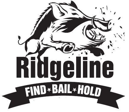 Ridgeline Logo - Ridgeline Pig Monogram Fleece Tee - BLACK - Sizes XS-5XL -