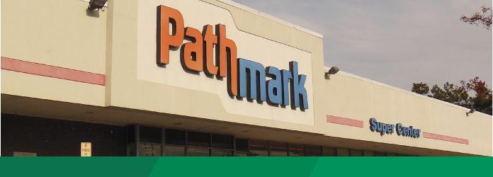 Pathmark Logo - Pathmark Assets Sold