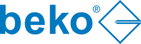 Beko Logo - beko Italia srl - beko GmbH - Klebstoffe, Aerosole, Dichtstoffe von ...
