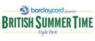 Barclaycard Logo - Barclaycard presents BST Hyde Park