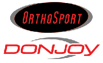 DonJoy Logo - OrthoSport, AZ | Bracing and Support Distributor for Arizona