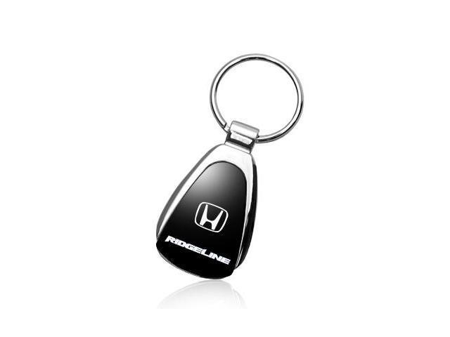 Ridgeline Logo - Honda Ridgeline Logo Black Tear Drop Key Chain - Newegg.com