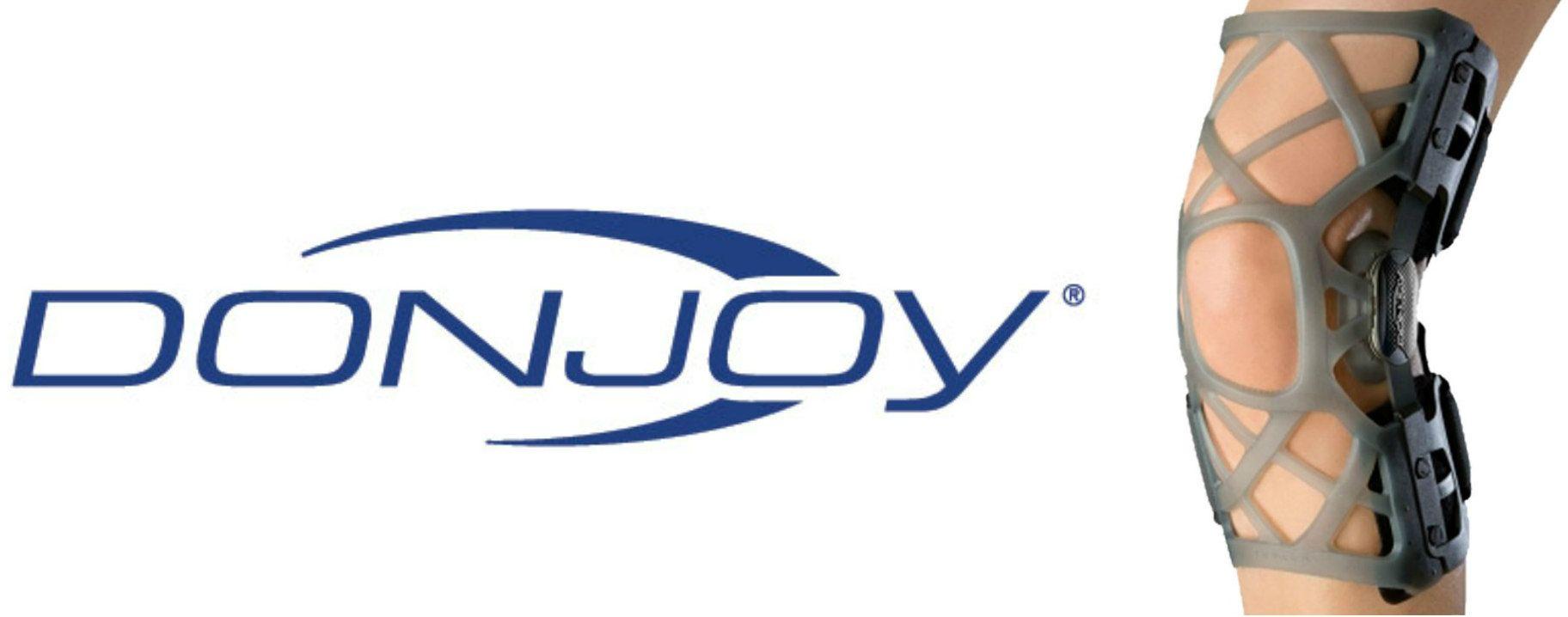 DonJoy Logo - don joy knee brace ~ Back to Health Wellness Centre