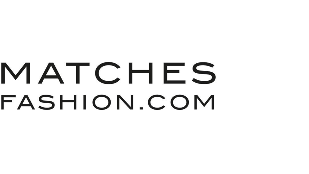 Matchesfashion Logo - Matches Fashion — Highland Europe