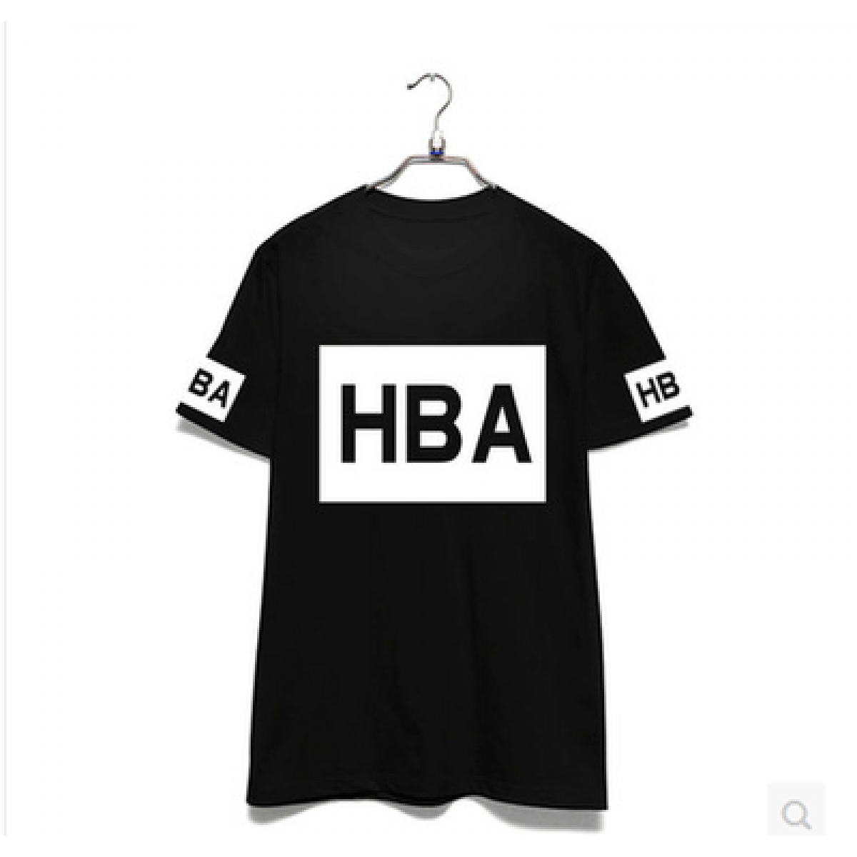 Hood by Air Logo - Hba Hood By Air T Shirt With Logo