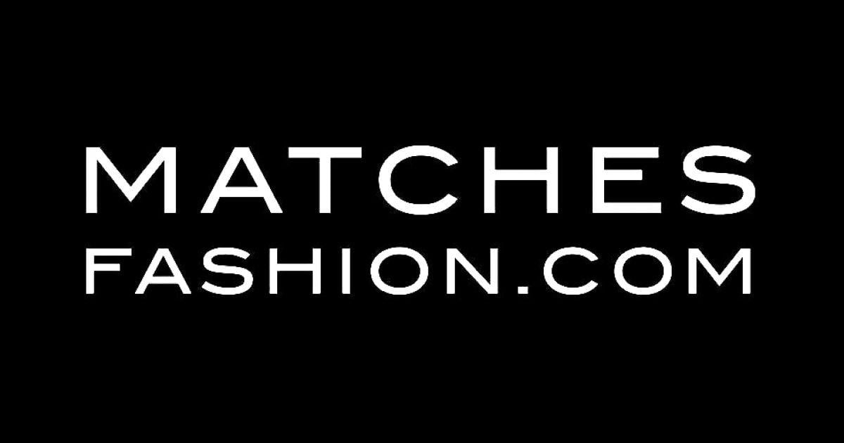 Matchesfashion Logo - Matches Fashion Discount Codes & Vouchers for February 2019 - Valid ...