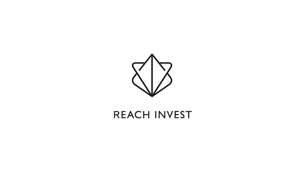 Invest Logo - Reach Invest logo | Logo Inspiration