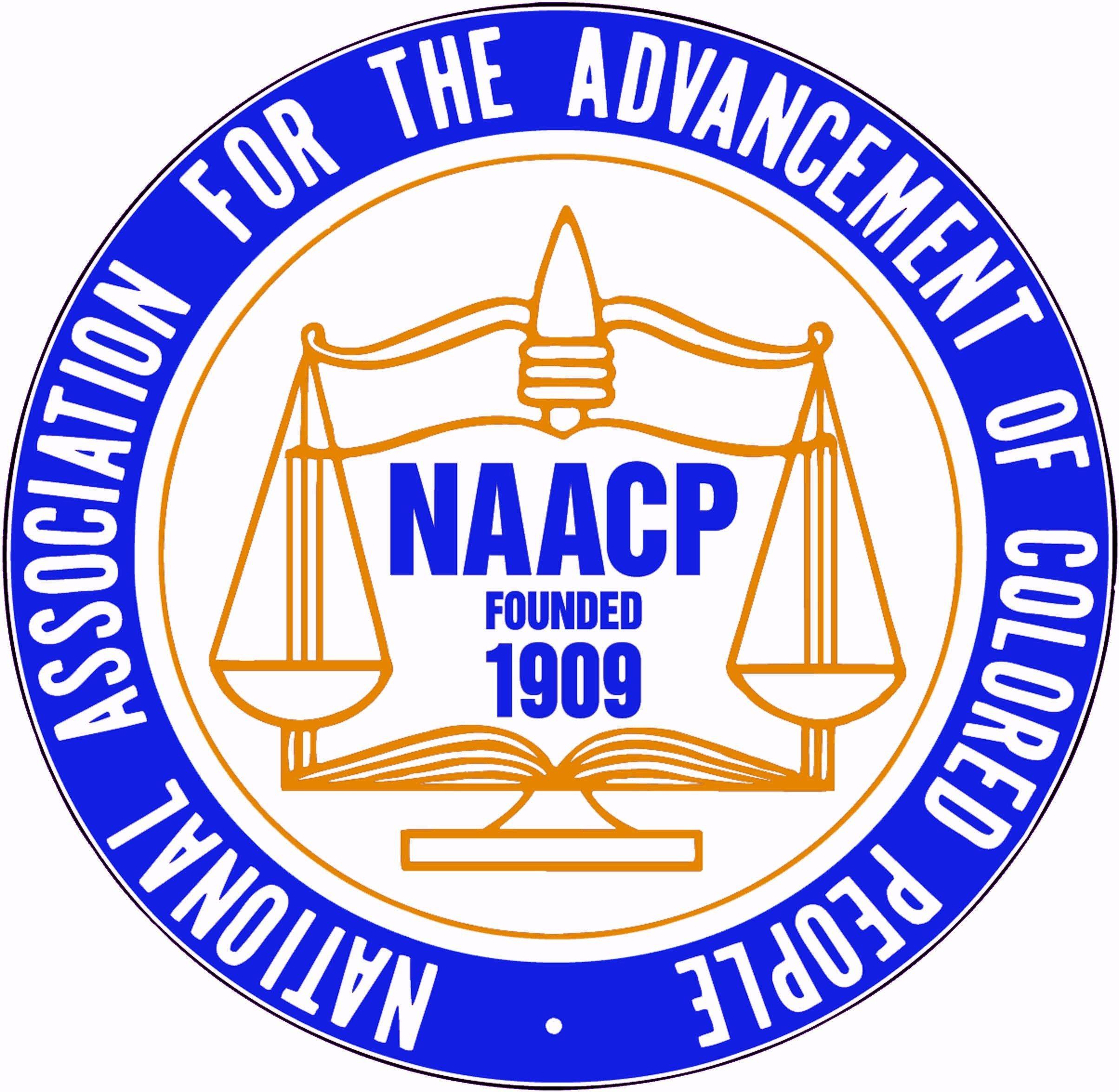 NAACP Logo - NAACP Logo