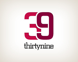 Number Logo - Meaningful and Inspiring Logo Designs Created Using Numbers