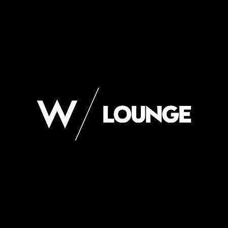 Lounge Logo - Logo W Lounge of V Lounge, Dubai