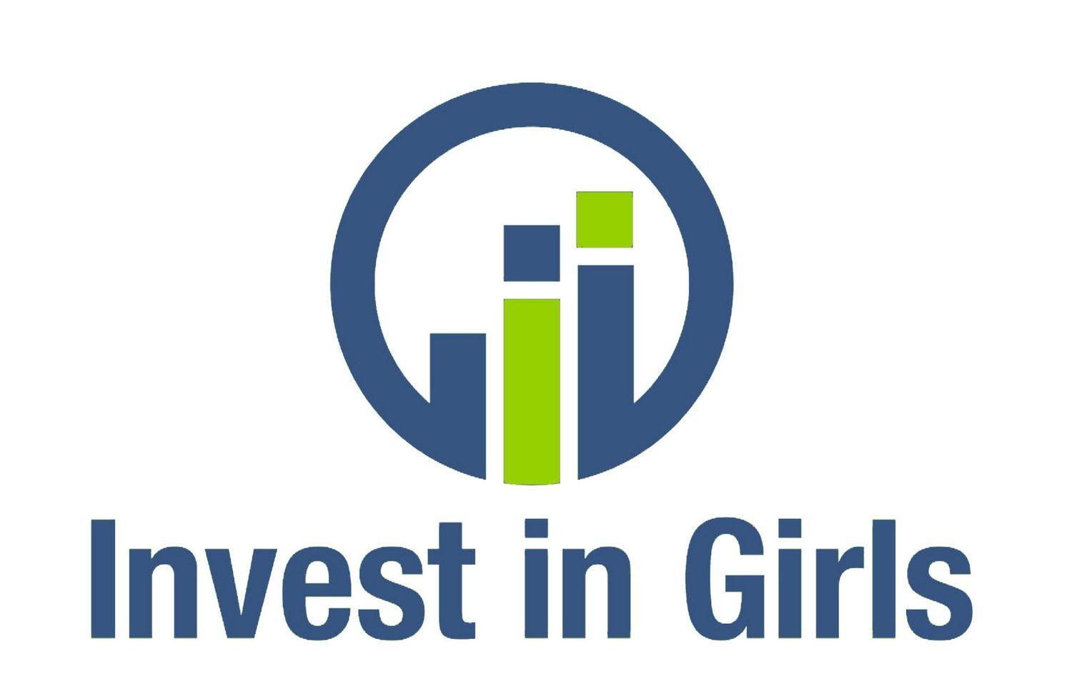 Invest Logo - Invest in Girls