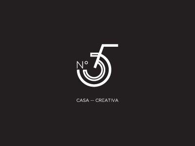 Number Logo - Creative Examples of Logos using Numbers -DesignBump