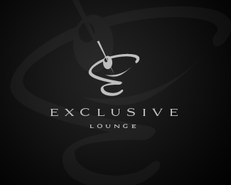 Lounge Logo - Logopond, Brand & Identity Inspiration (Exclusive Lounge)