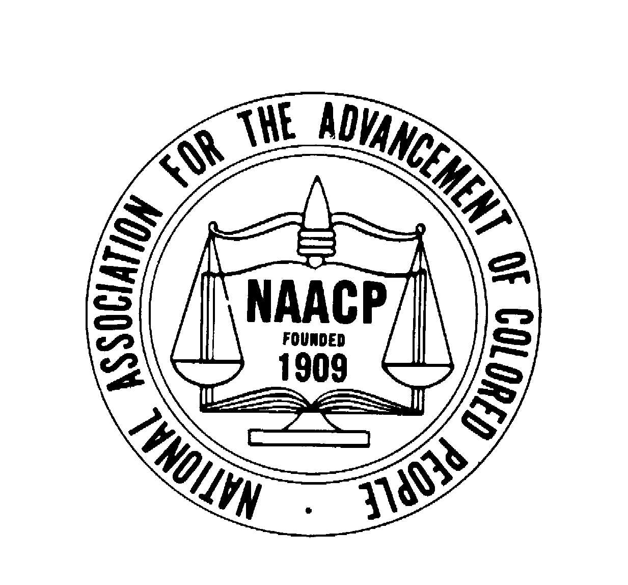 NAACP Logo LogoDix