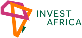 Invest Logo - Invest Africa Business. Connecting Africa