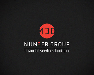 Number Logo - Logo Design: Numbers