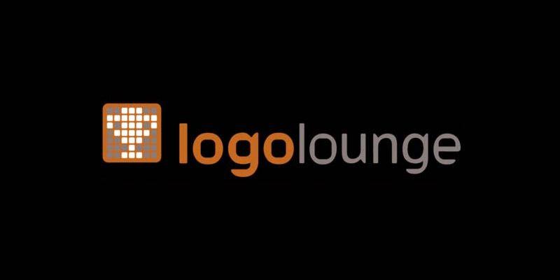 Lounge Logo - Logo Lounge Typography & Enclosures | Salih Kucukaga Design Studio