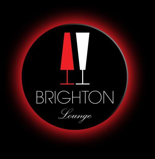 Lounge Logo - ROGER NORHEIM COLLECTIONS: BRIGHTON LOUNGE - logo by Roger Norheim ...