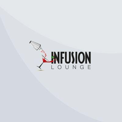 Lounge Logo - Infusion Lounge | Logo Design Gallery Inspiration | LogoMix
