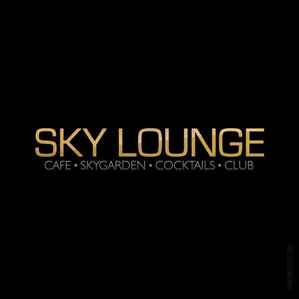 Lounge Logo - Sky lounge Logos