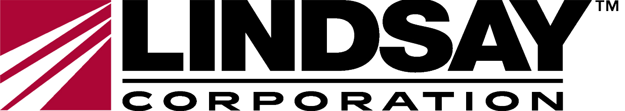 Lindsay Logo - Lindsay Corporation. Irrigation, Transportation, and Industrial
