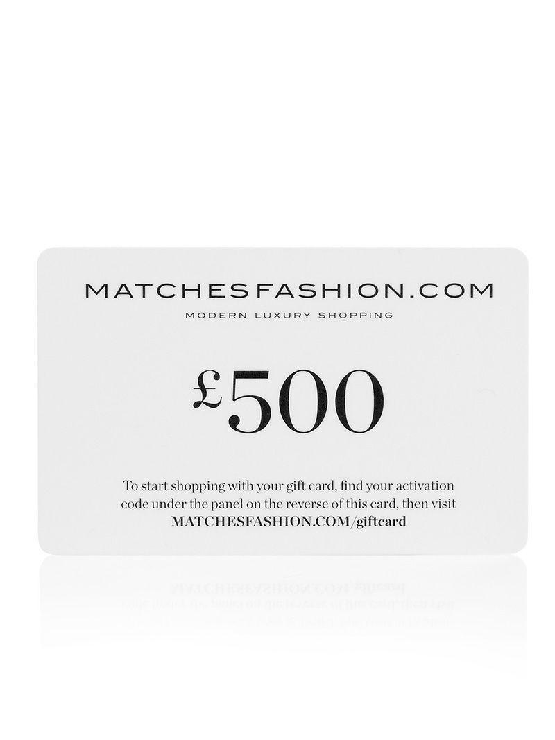 Matchesfashion Logo - Shop Gift Cards | MATCHESFASHION.COM UK