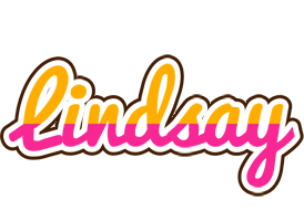 Lindsay Logo - Lindsay Logo | Name Logo Generator - Smoothie, Summer, Birthday ...